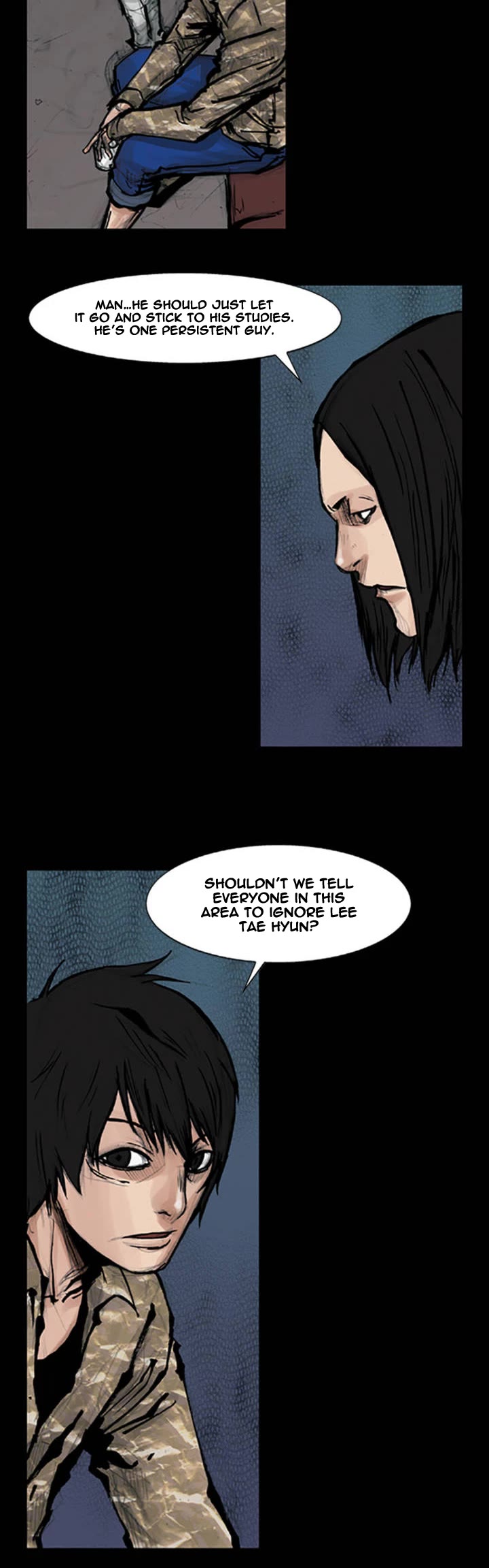 Dokgo Chapter 59 page 6 - Chapter 59