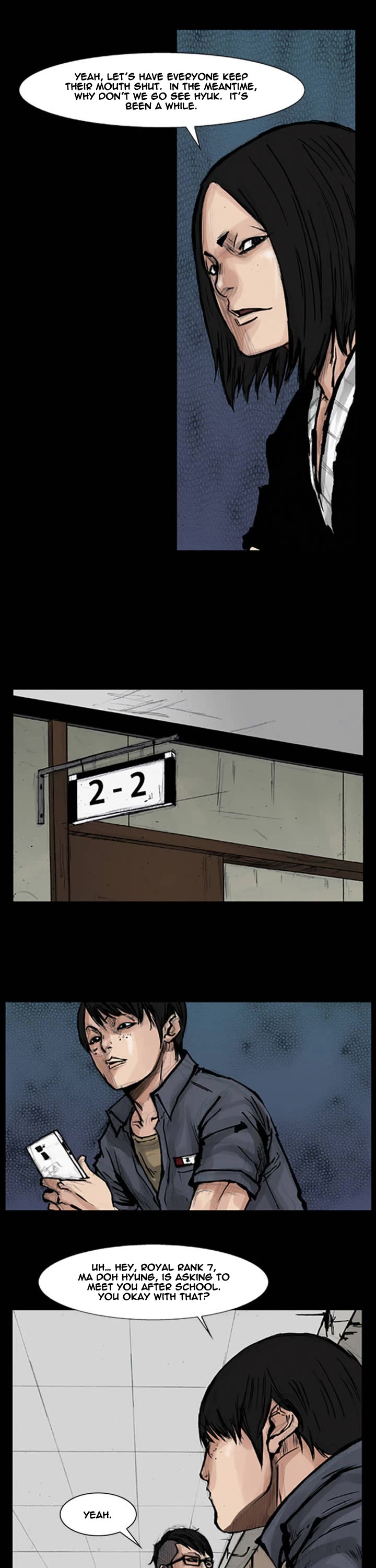 Dokgo Chapter 59 page 7 - Chapter 59