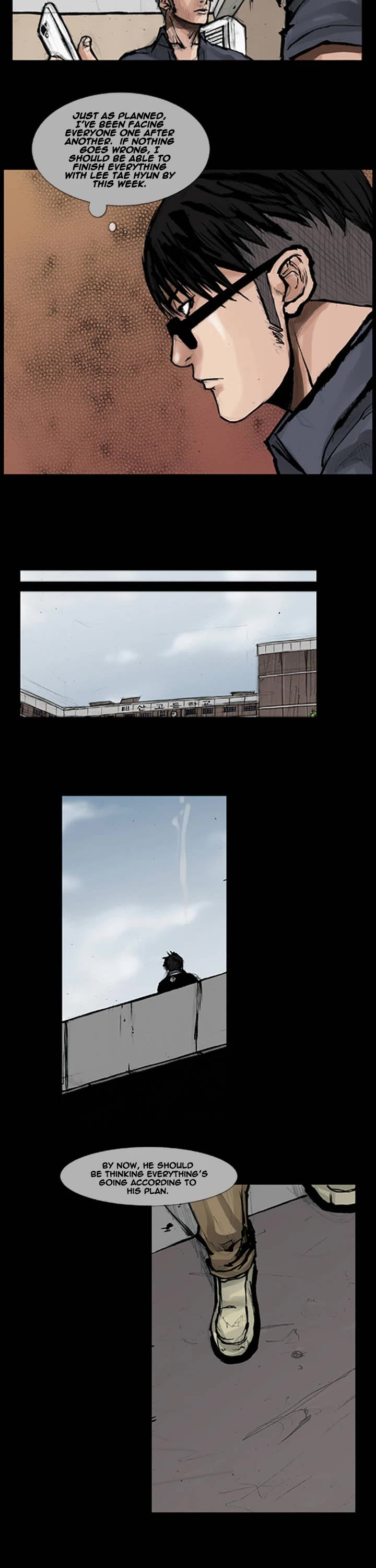 Dokgo Chapter 59 page 8 - Chapter 59