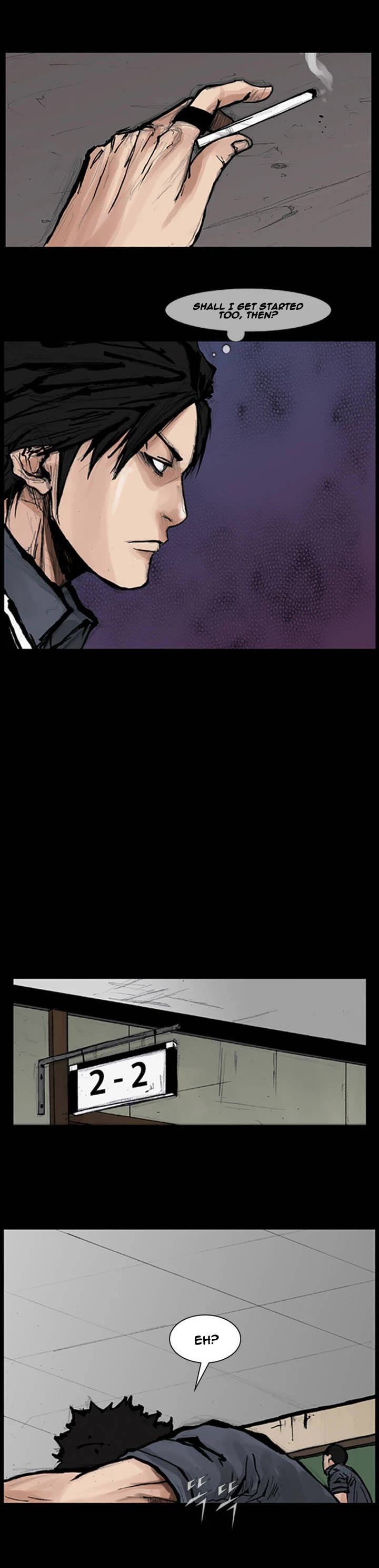Dokgo Chapter 59 page 9 - Chapter 59