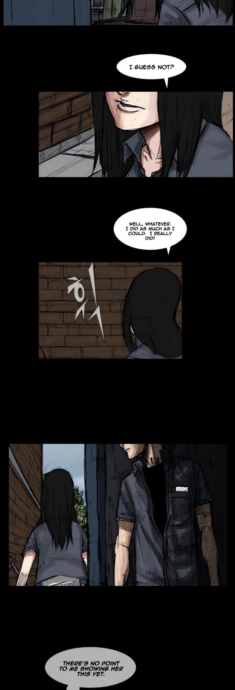 Dokgo Chapter 6 page 10 - Chapter 6