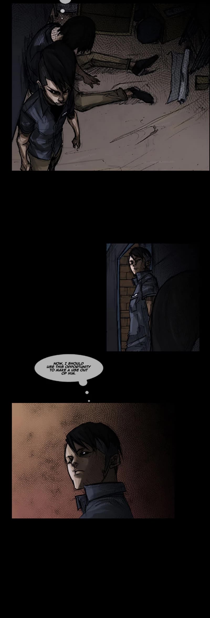 Dokgo Chapter 6 page 11 - Chapter 6