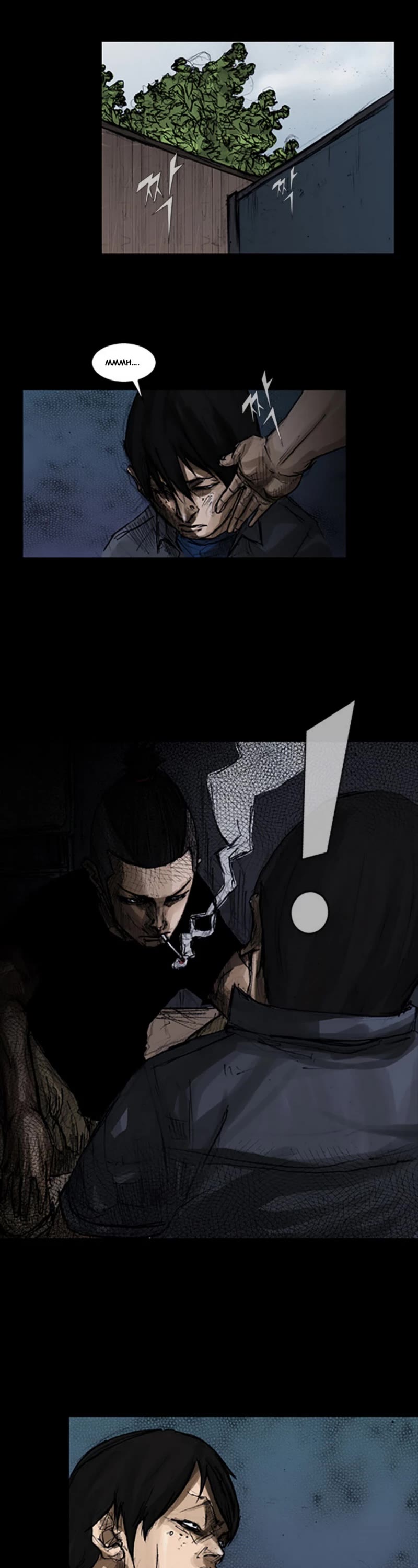 Dokgo Chapter 6 page 13 - Chapter 6