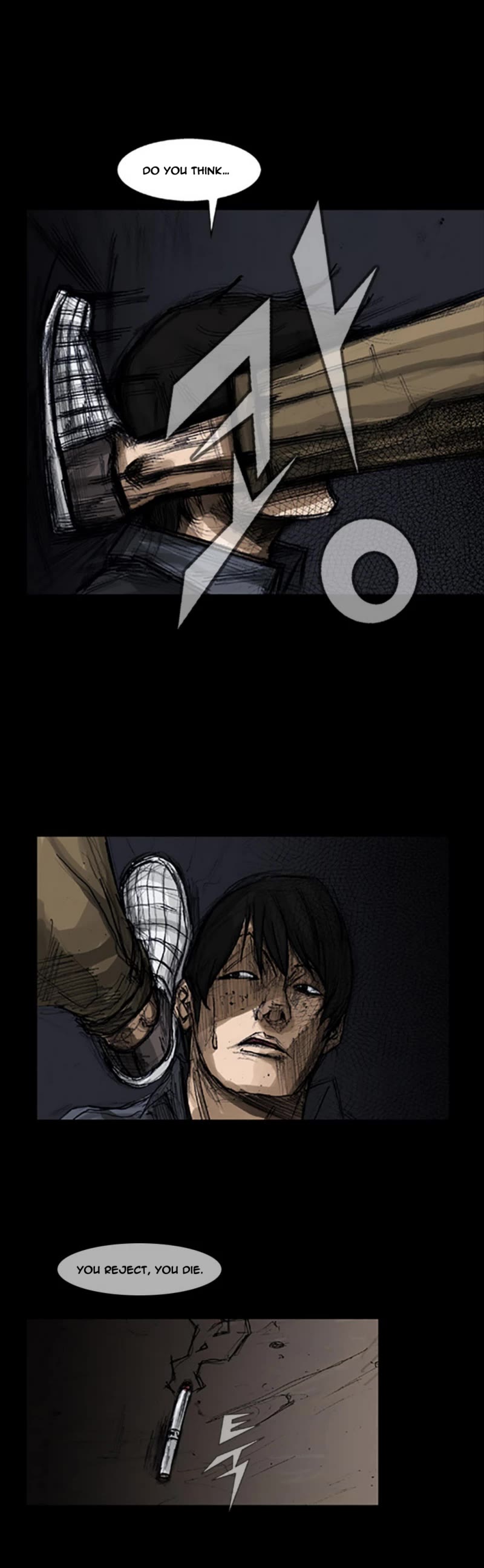Dokgo Chapter 6 page 16 - Chapter 6