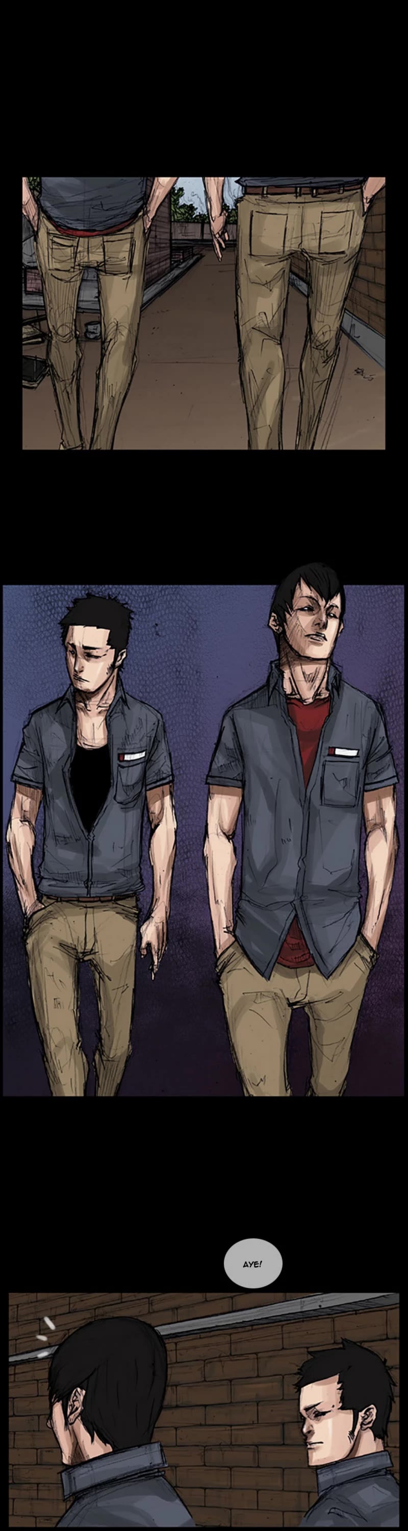 Dokgo Chapter 6 page 2 - Chapter 6