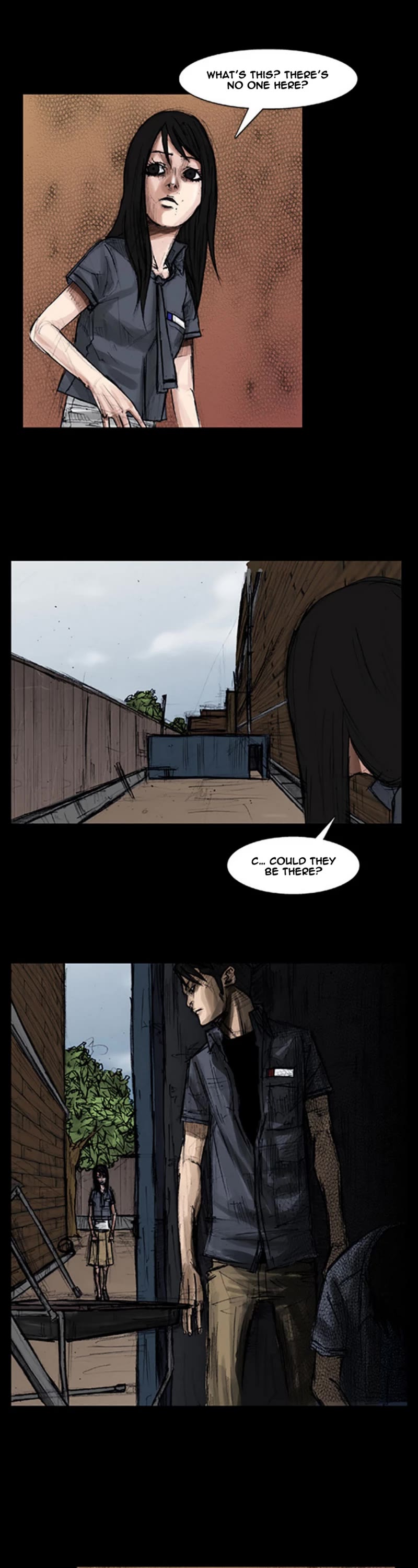 Dokgo Chapter 6 page 7 - Chapter 6