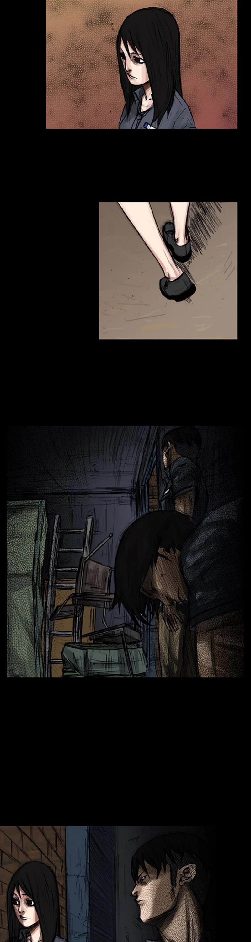 Dokgo Chapter 6 page 8 - Chapter 6