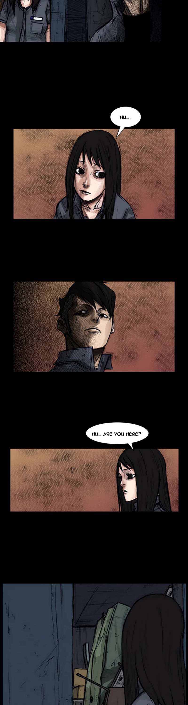 Dokgo Chapter 6 page 9 - Chapter 6