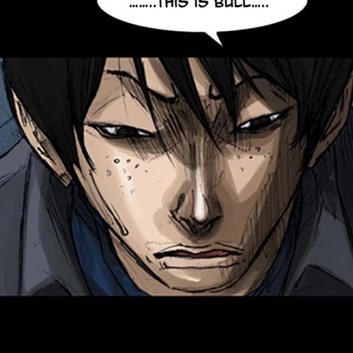 Dokgo Chapter 6 cover