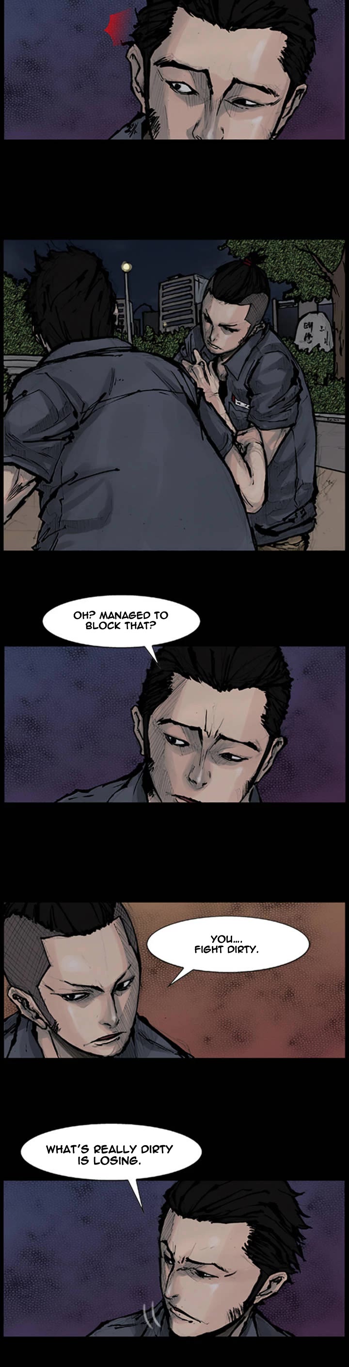 Dokgo Chapter 60 page 10 - Chapter 60