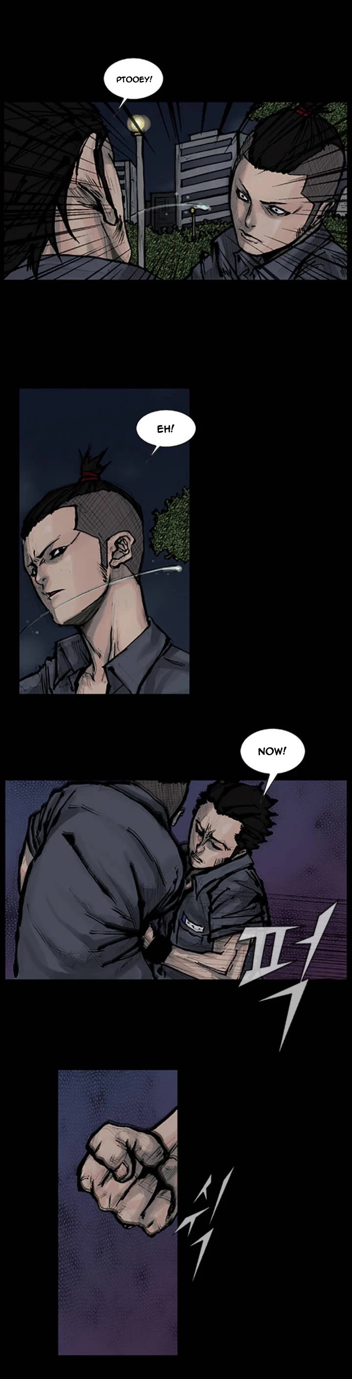 Dokgo Chapter 60 page 11 - Chapter 60