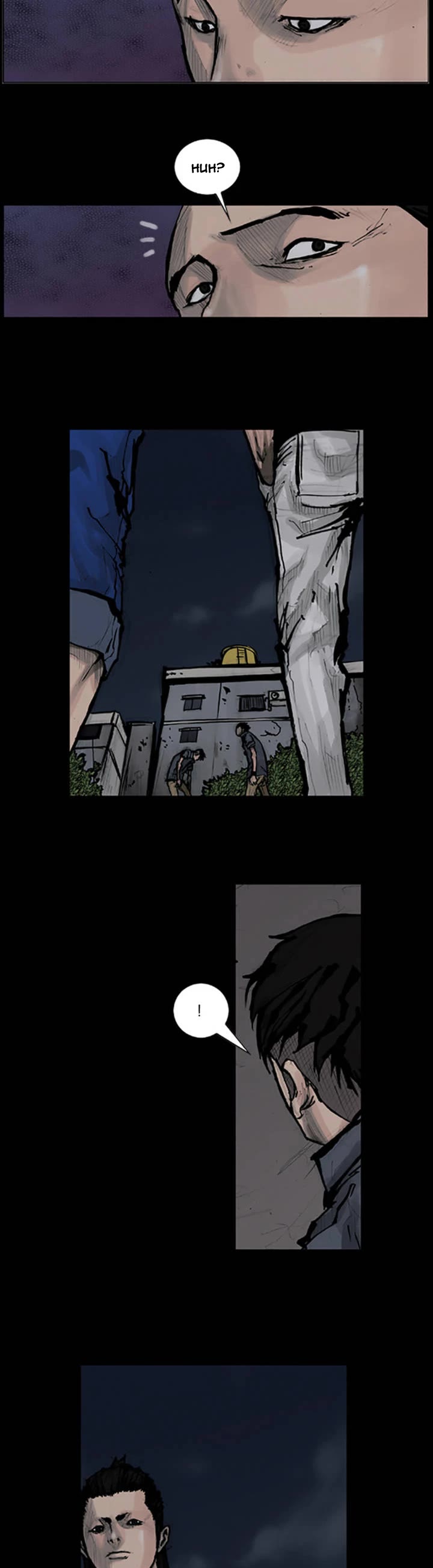 Dokgo Chapter 60 page 15 - Chapter 60