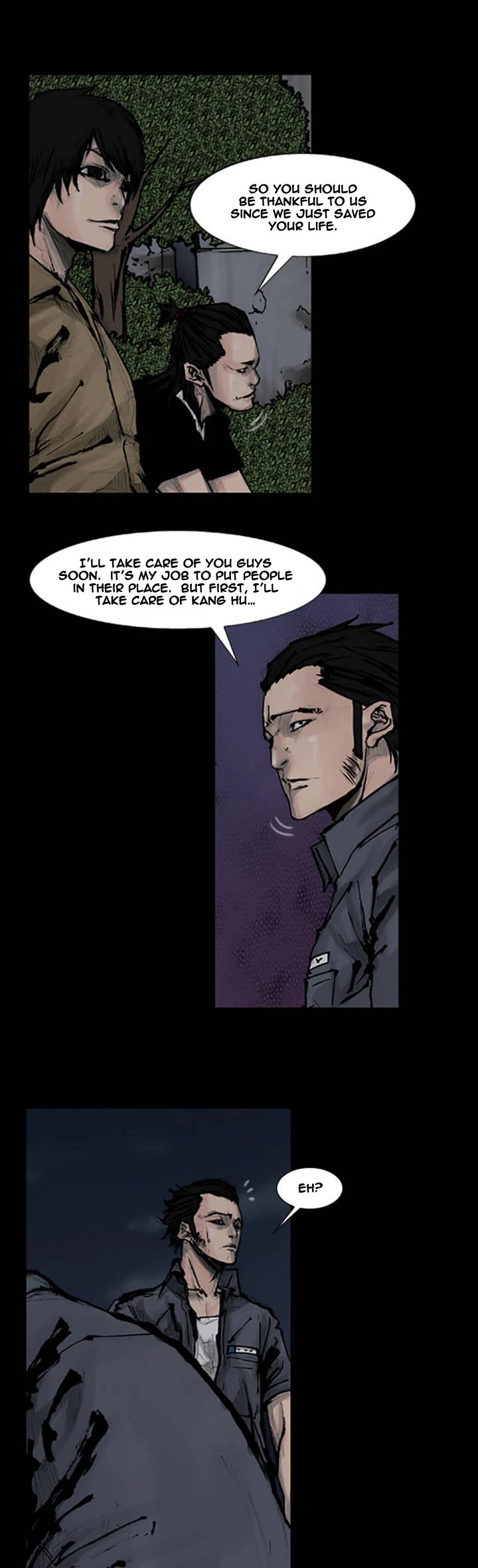 Dokgo Chapter 60 page 17 - Chapter 60