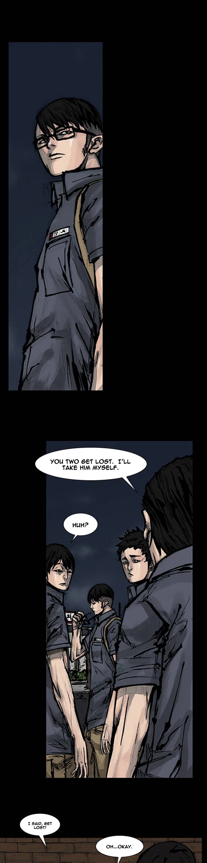 Dokgo Chapter 60 page 2 - Chapter 60