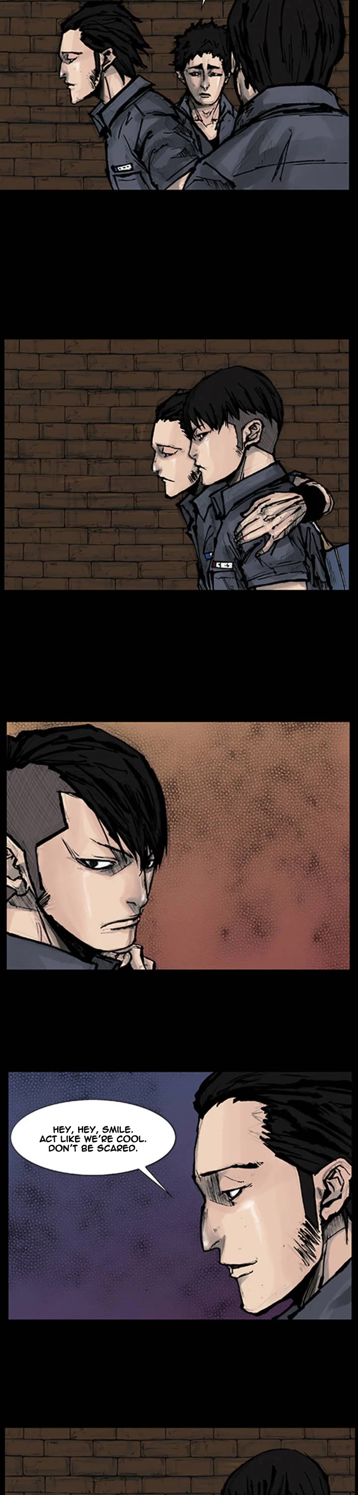 Dokgo Chapter 60 page 3 - Chapter 60