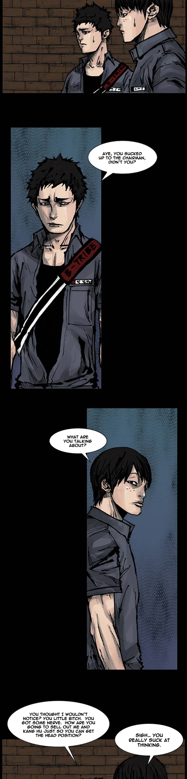 Dokgo Chapter 60 page 4 - Chapter 60