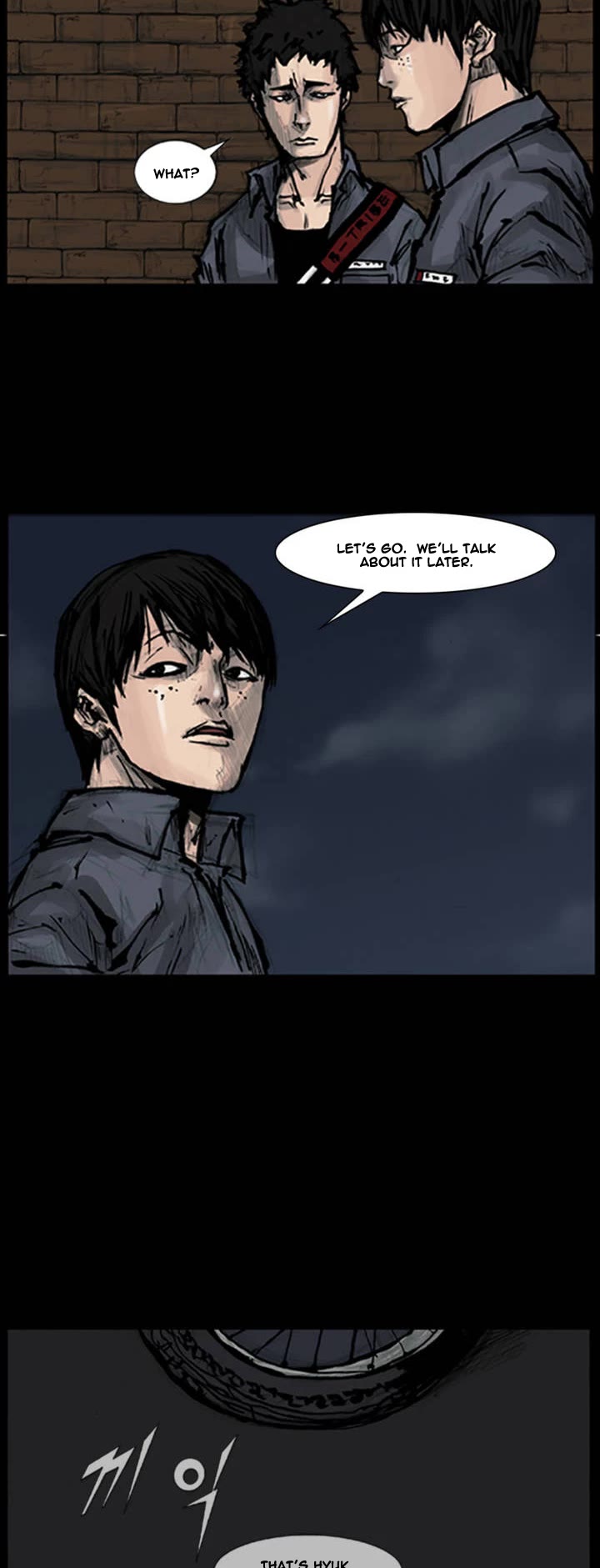 Dokgo Chapter 60 page 5 - Chapter 60