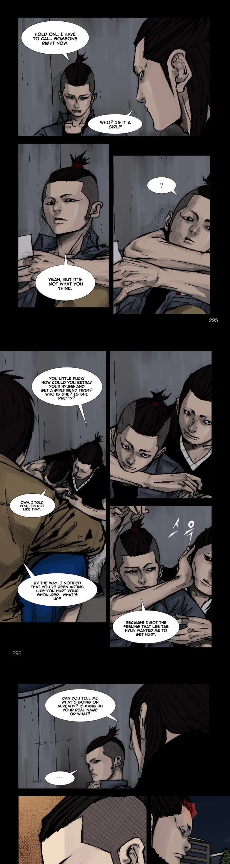 Dokgo Chapter 61 page 7 - Chapter 61