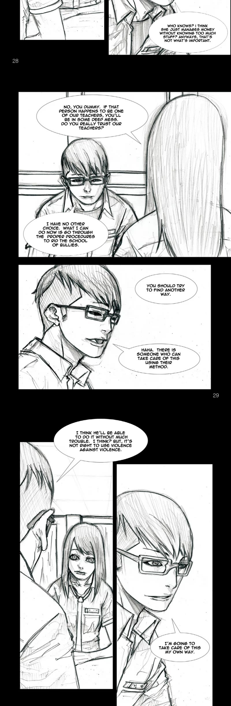 Dokgo Chapter 63 page 5 - Chapter 63