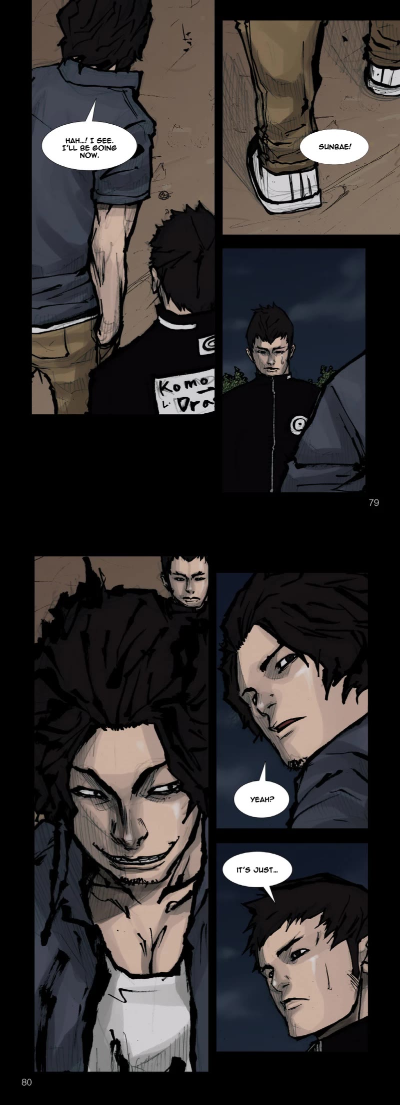 Dokgo Chapter 65 page 10 - Chapter 65