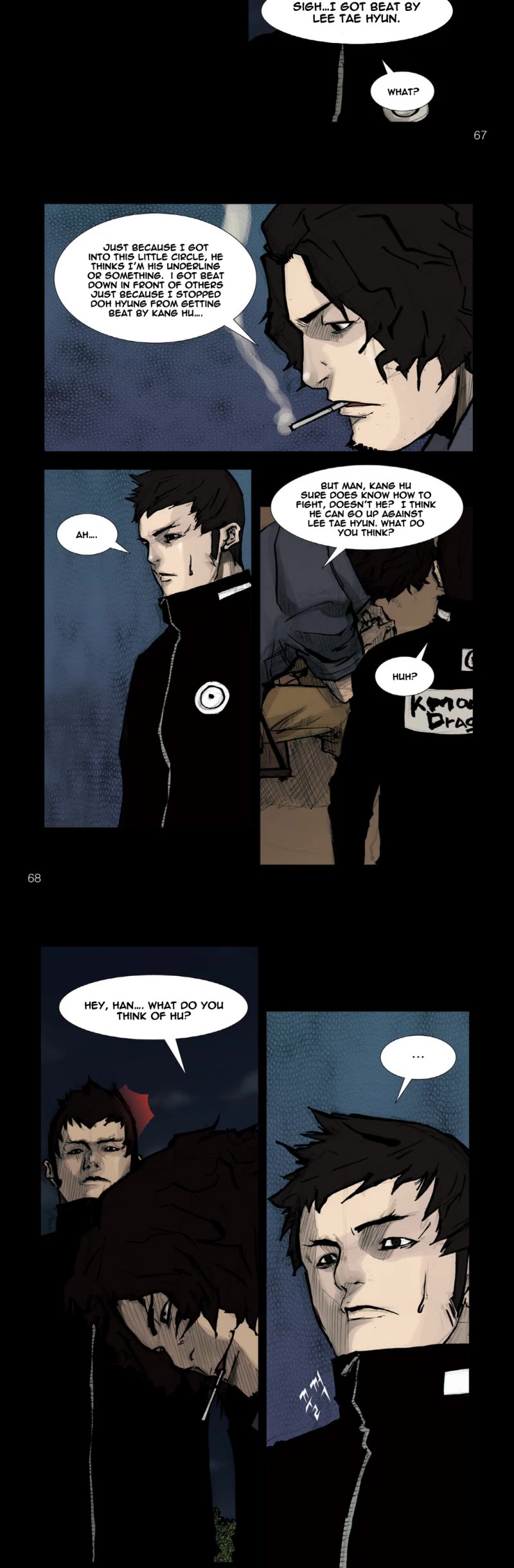 Dokgo Chapter 65 page 5 - Chapter 65
