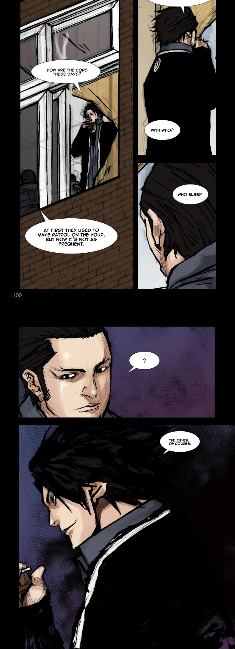 Dokgo Chapter 66 page 10 - Chapter 66