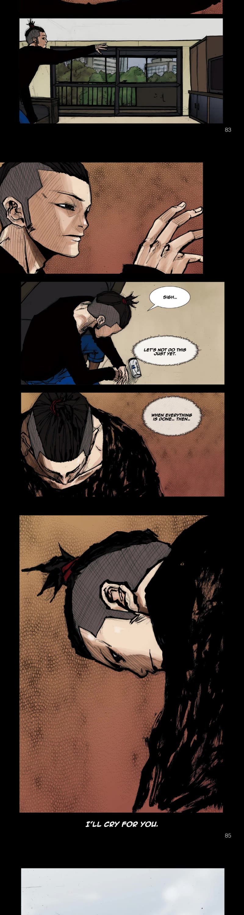Dokgo Chapter 66 page 3 - Chapter 66