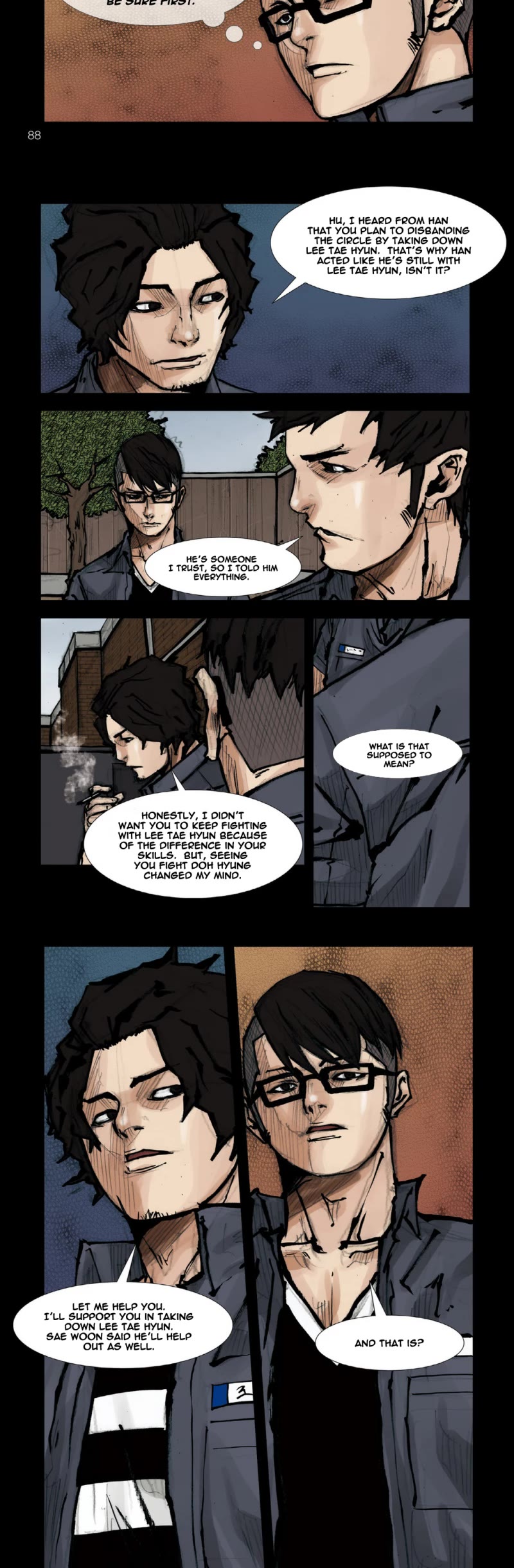 Dokgo Chapter 66 page 5 - Chapter 66