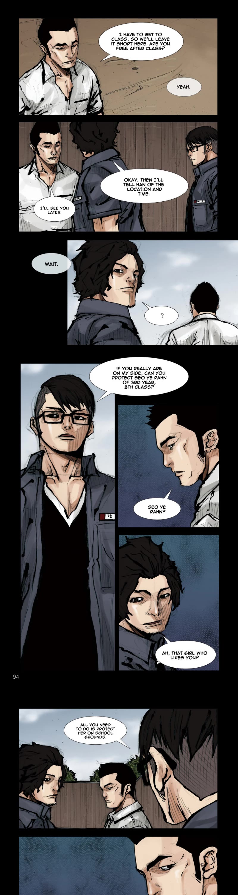 Dokgo Chapter 66 page 7 - Chapter 66