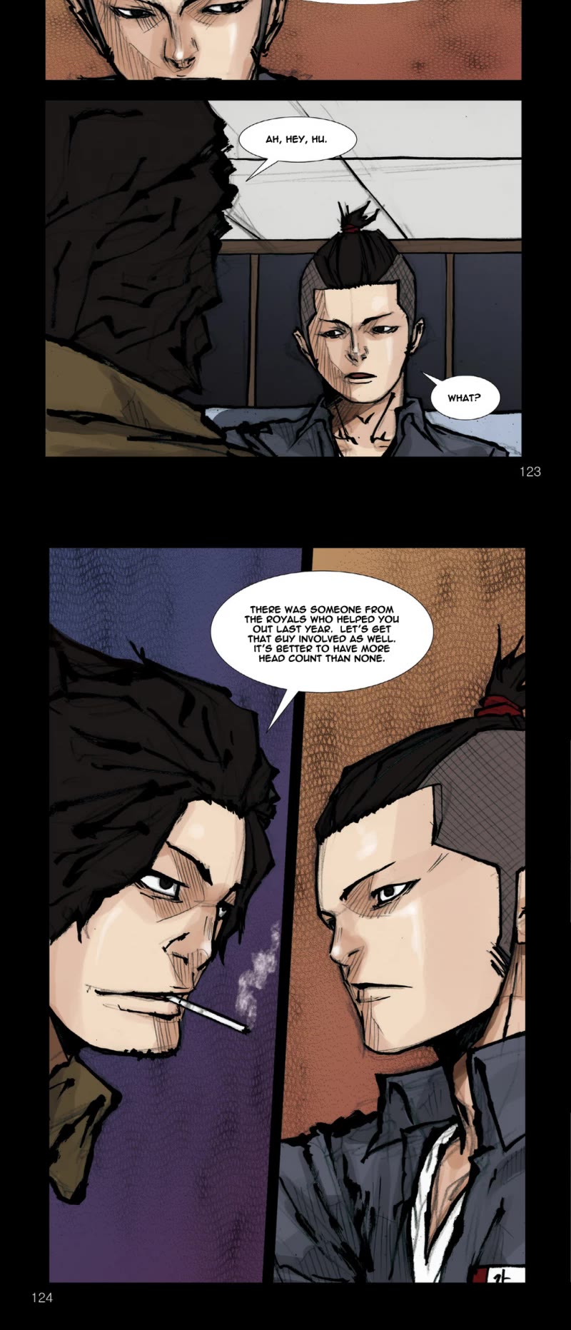 Dokgo Chapter 67 page 11 - Chapter 67