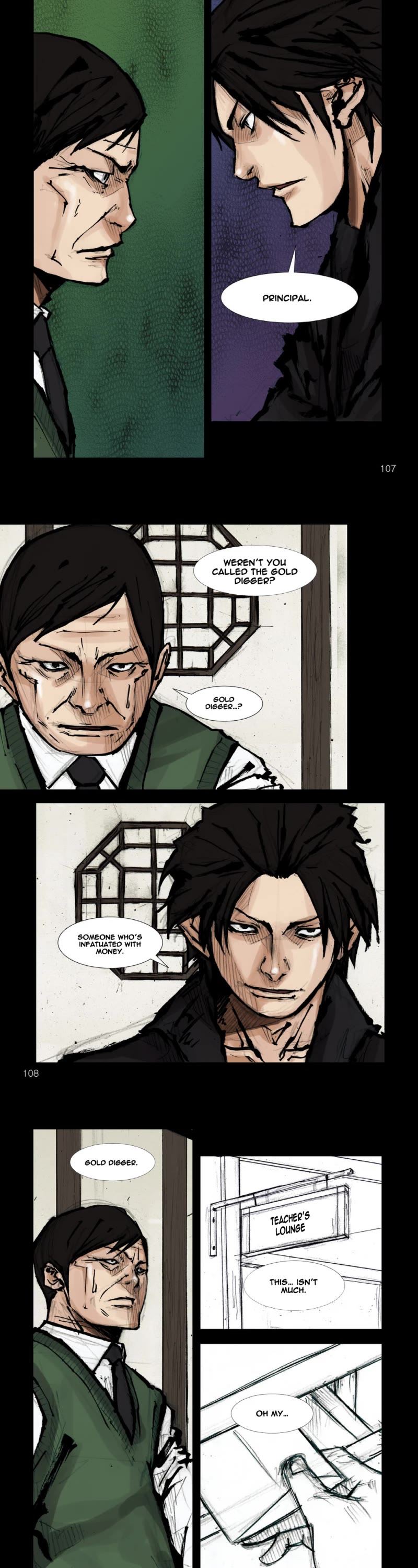 Dokgo Chapter 67 page 4 - Chapter 67