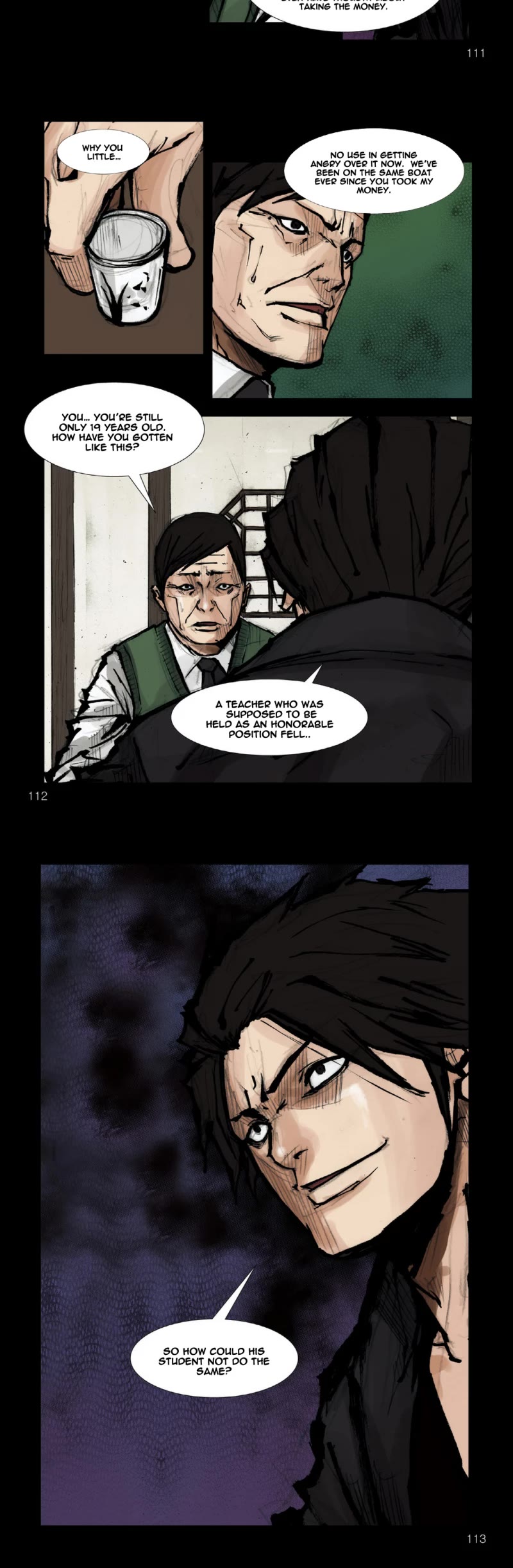 Dokgo Chapter 67 page 6 - Chapter 67