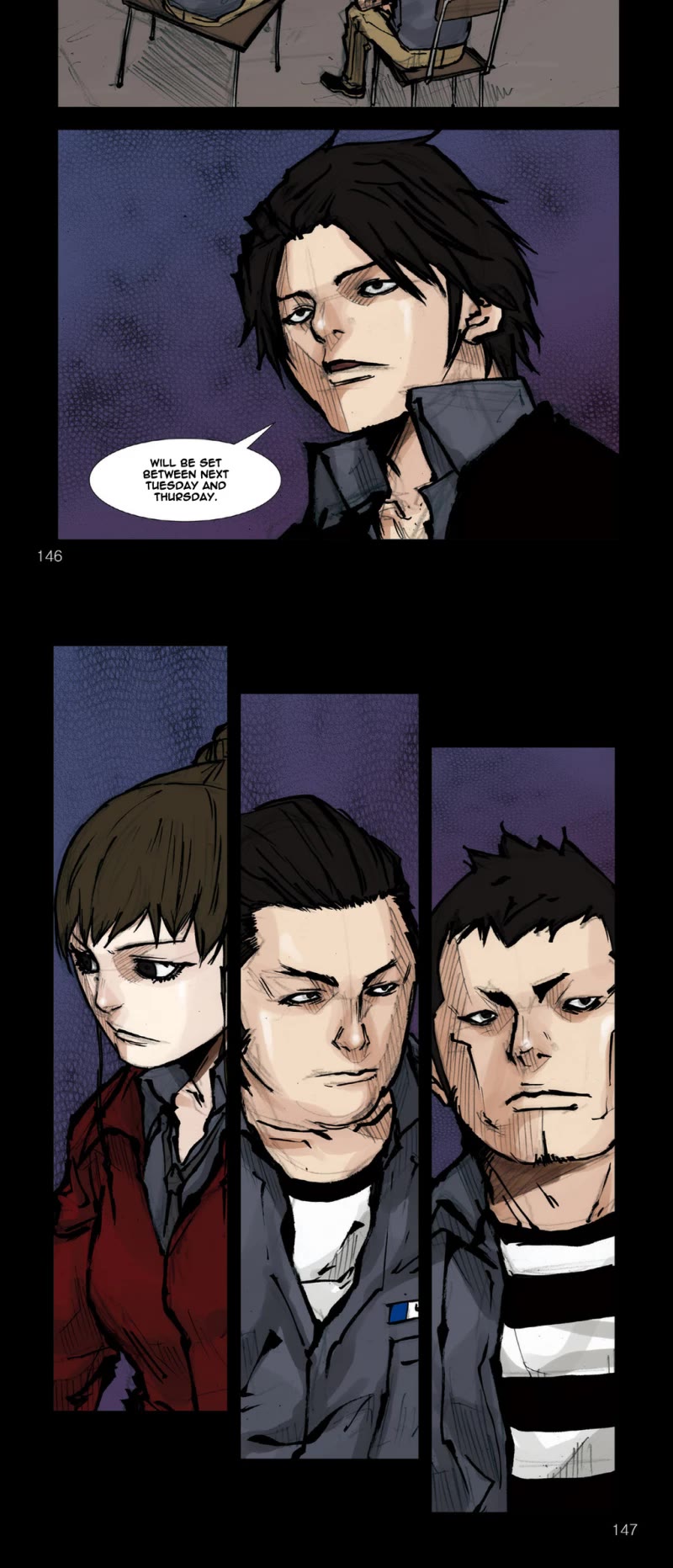 Dokgo Chapter 68 page 11 - Chapter 68
