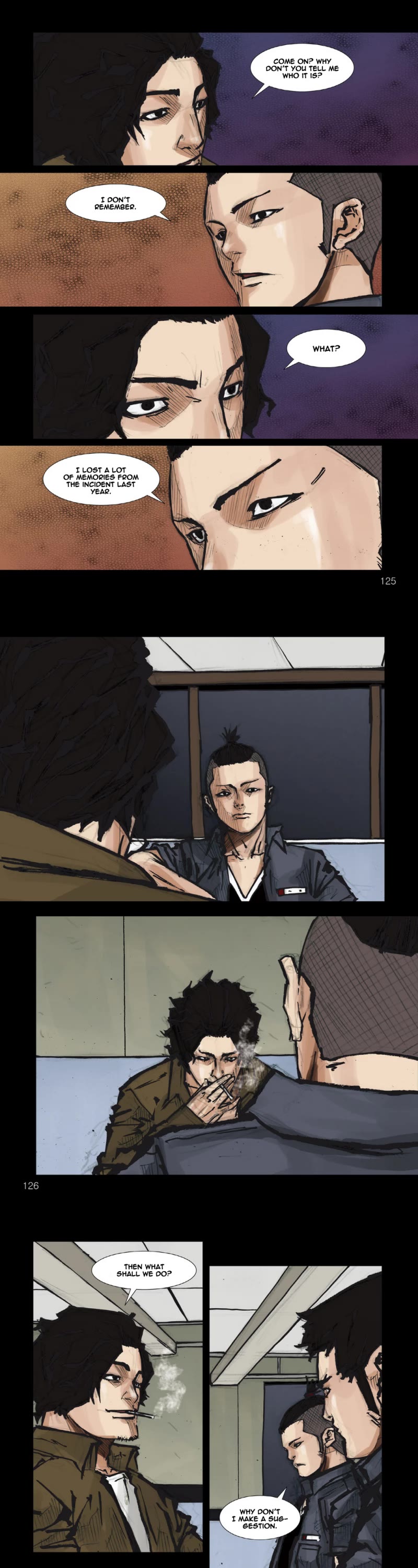 Dokgo Chapter 68 page 2 - Chapter 68