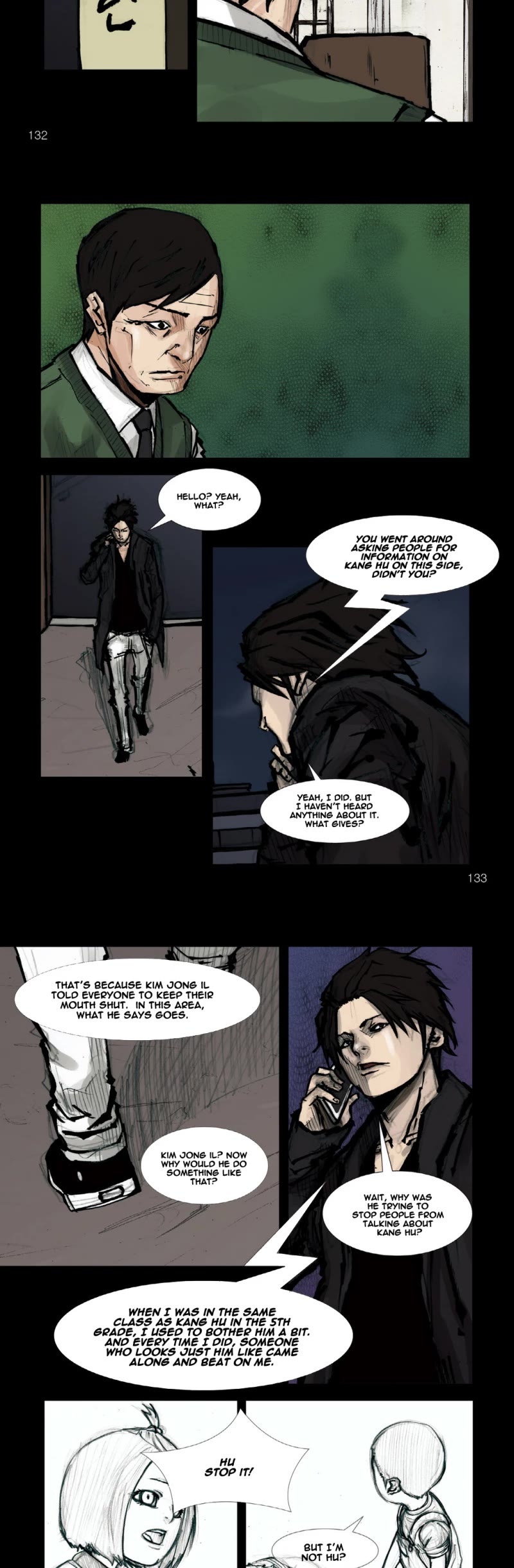 Dokgo Chapter 68 page 5 - Chapter 68