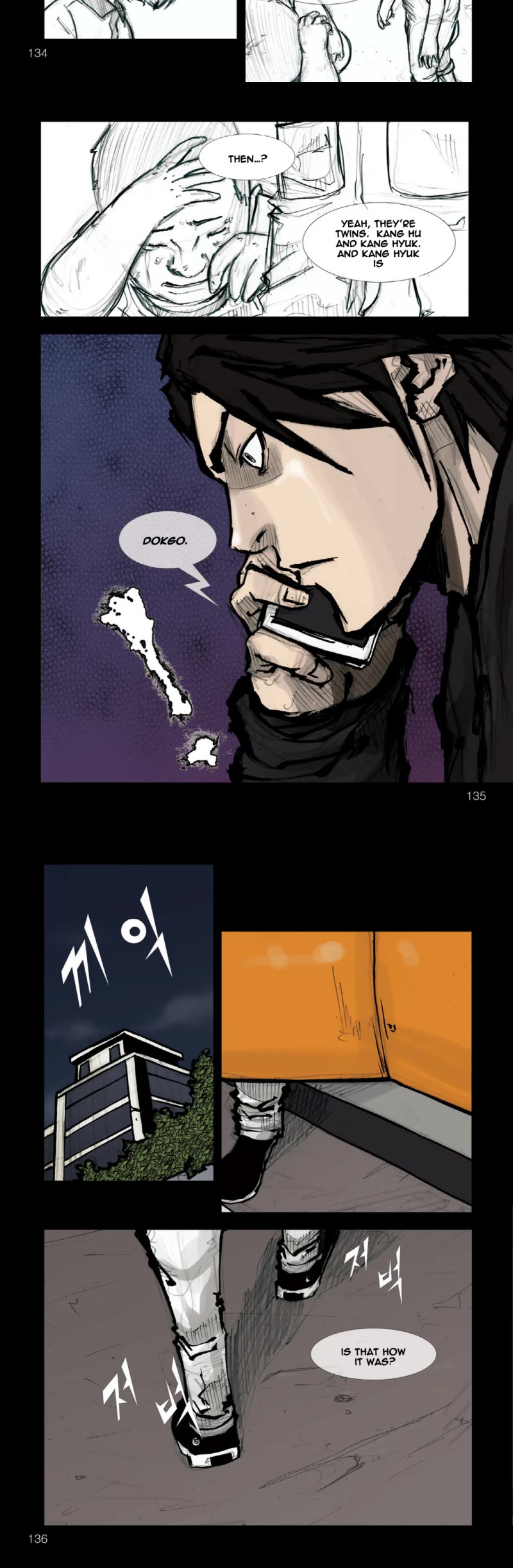 Dokgo Chapter 68 page 6 - Chapter 68
