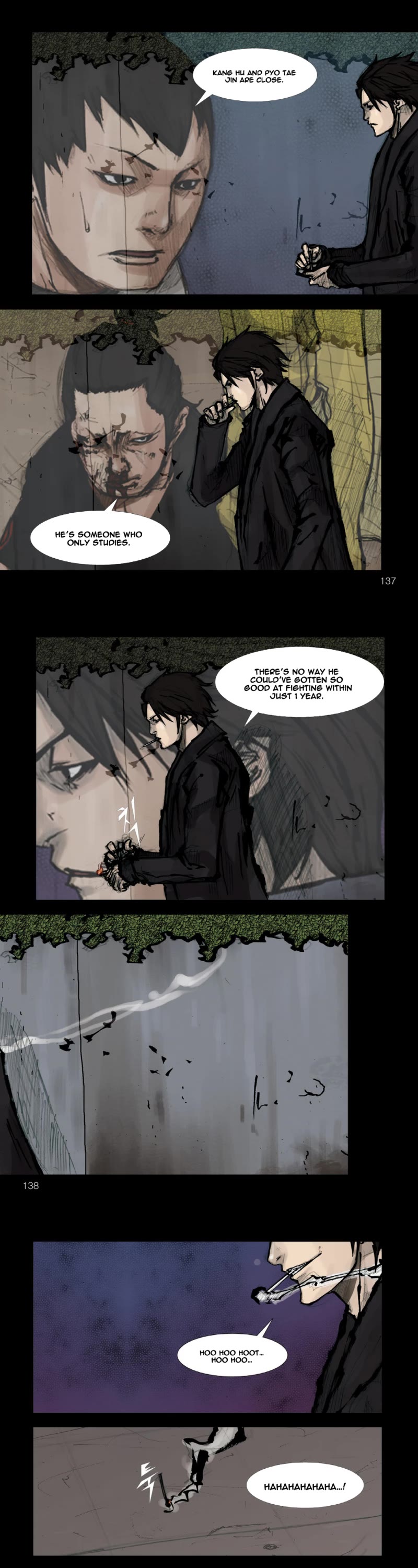 Dokgo Chapter 68 page 7 - Chapter 68