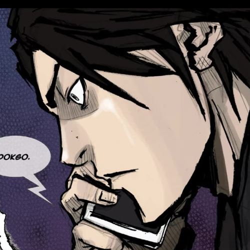 Dokgo Chapter 68 cover