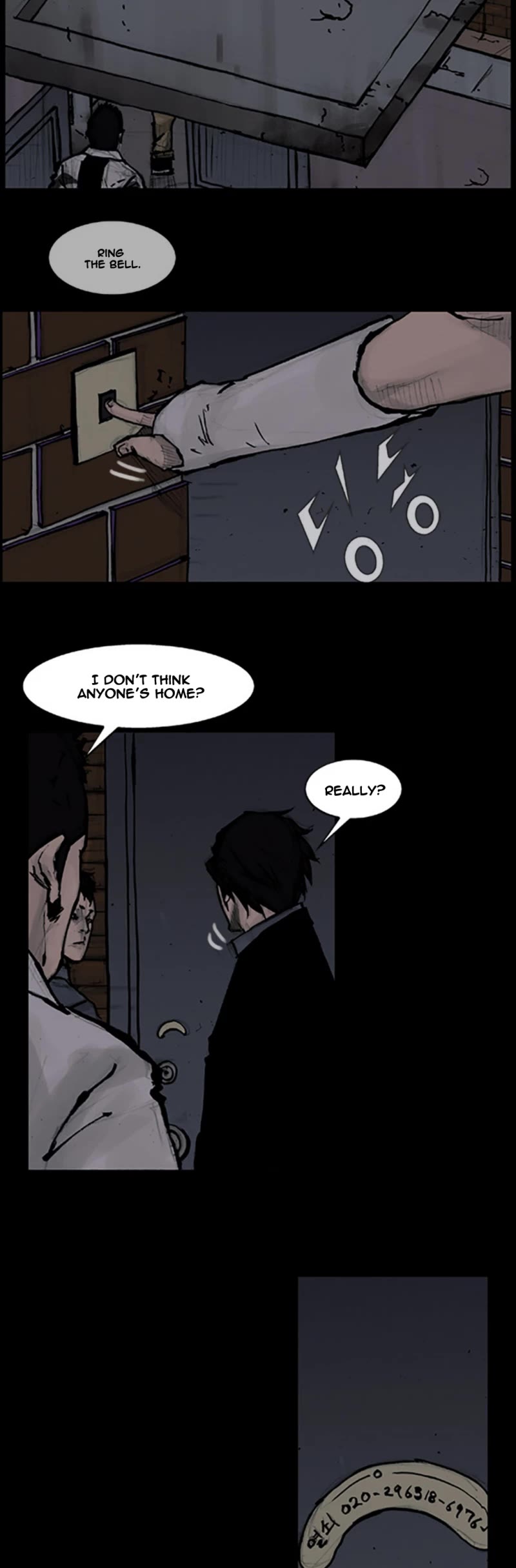 Dokgo Chapter 69 page 10 - Chapter 69