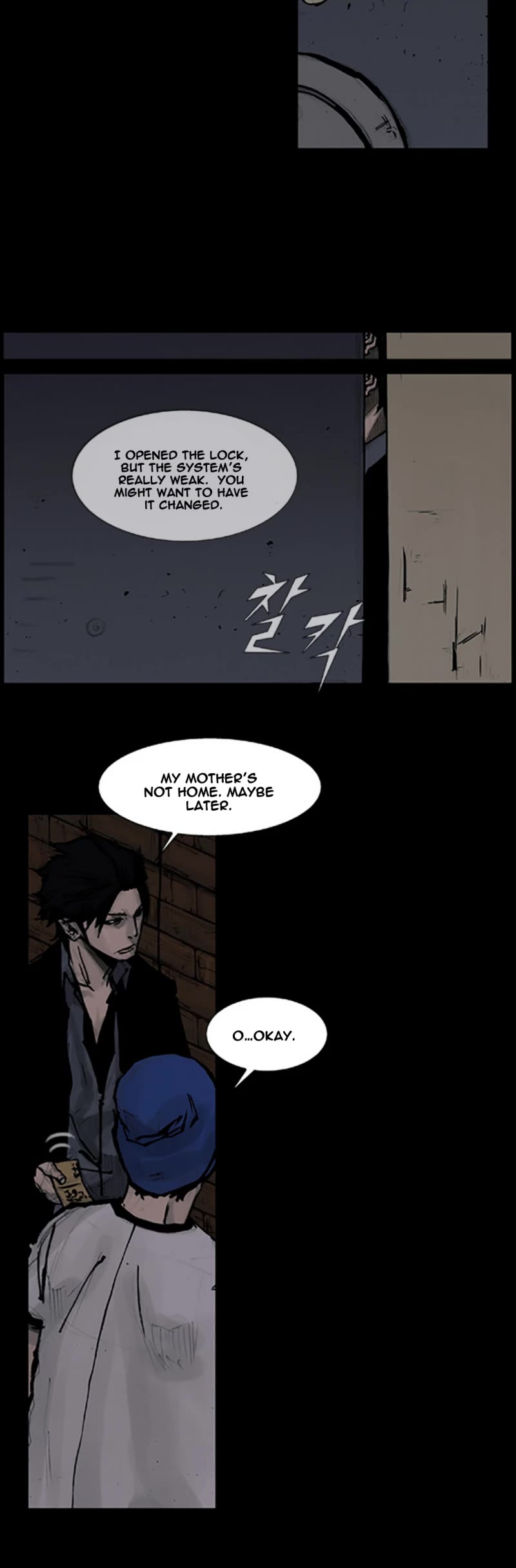 Dokgo Chapter 69 page 11 - Chapter 69