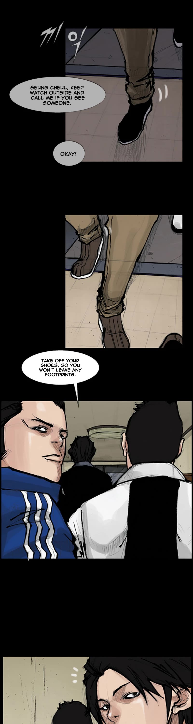 Dokgo Chapter 69 page 12 - Chapter 69