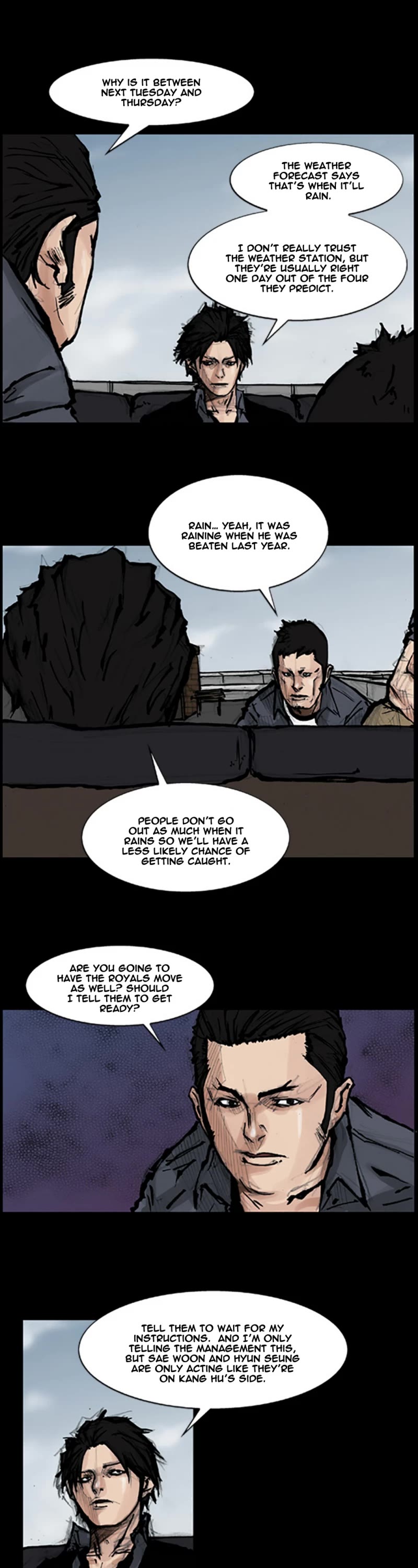 Dokgo Chapter 69 page 2 - Chapter 69