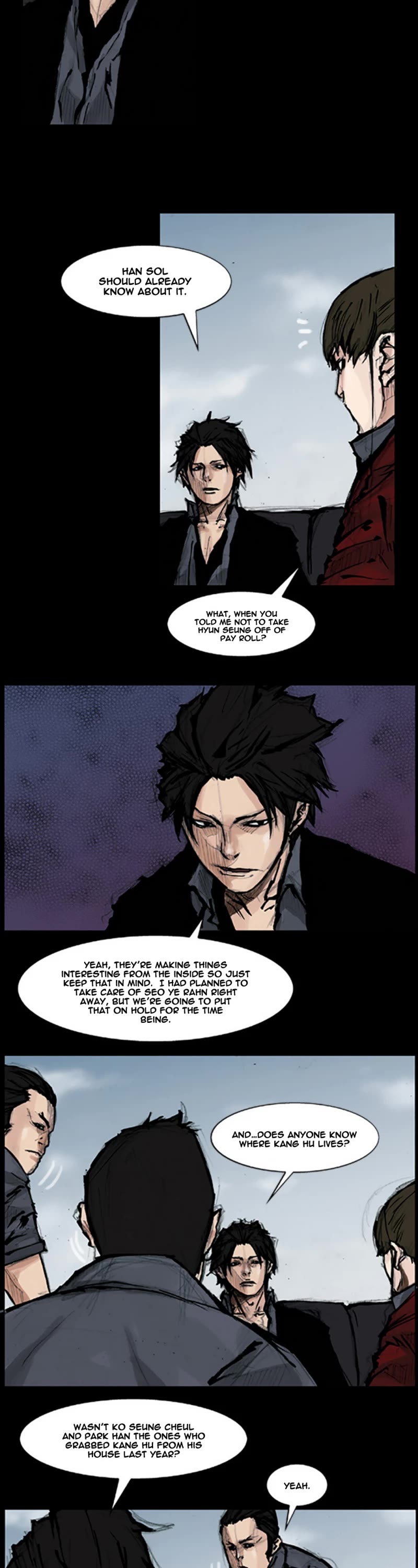 Dokgo Chapter 69 page 3 - Chapter 69