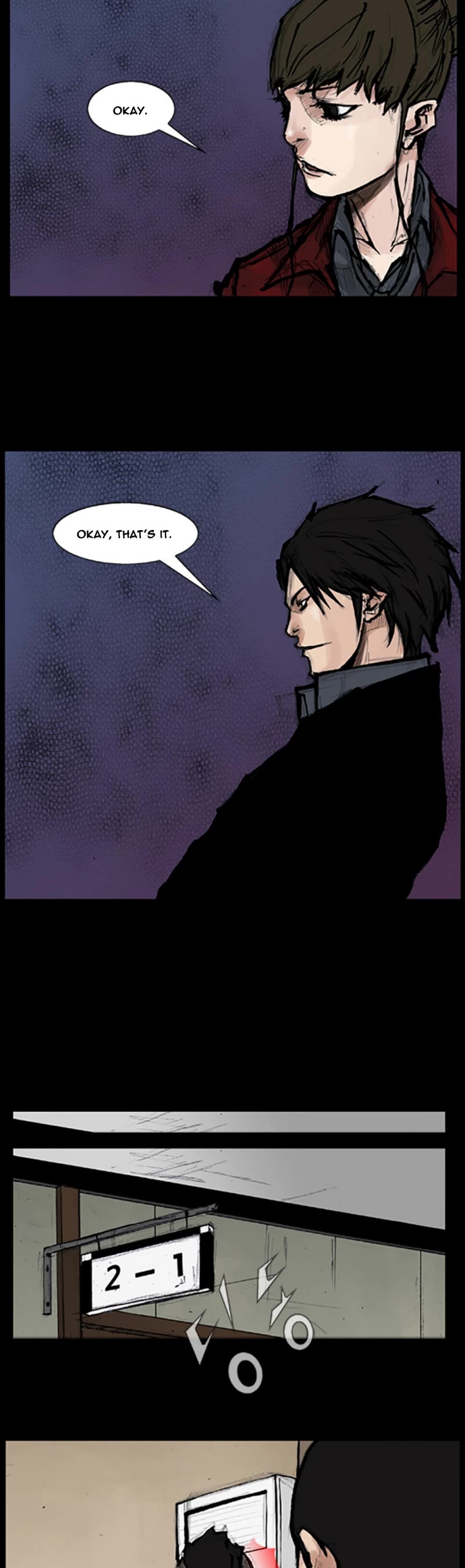 Dokgo Chapter 69 page 5 - Chapter 69