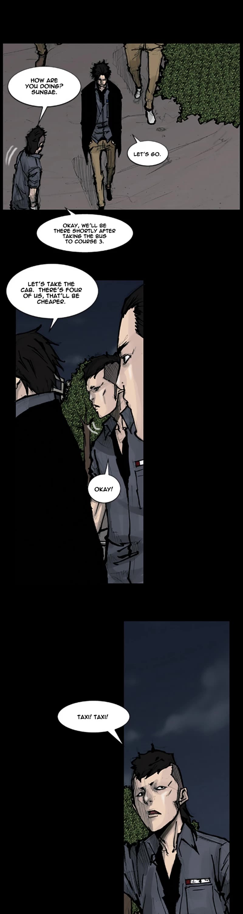 Dokgo Chapter 69 page 7 - Chapter 69