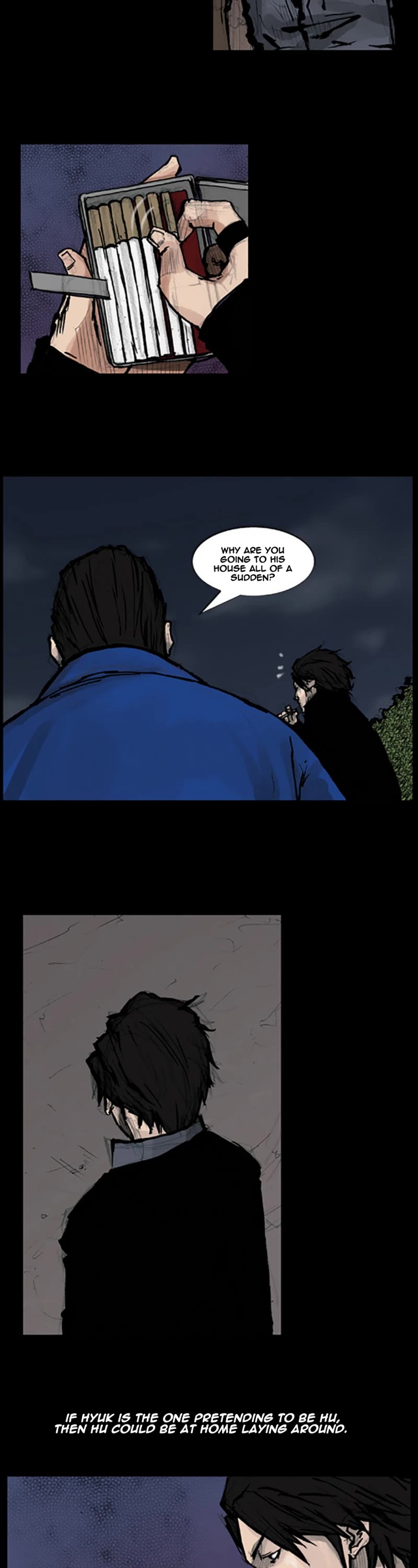 Dokgo Chapter 69 page 8 - Chapter 69