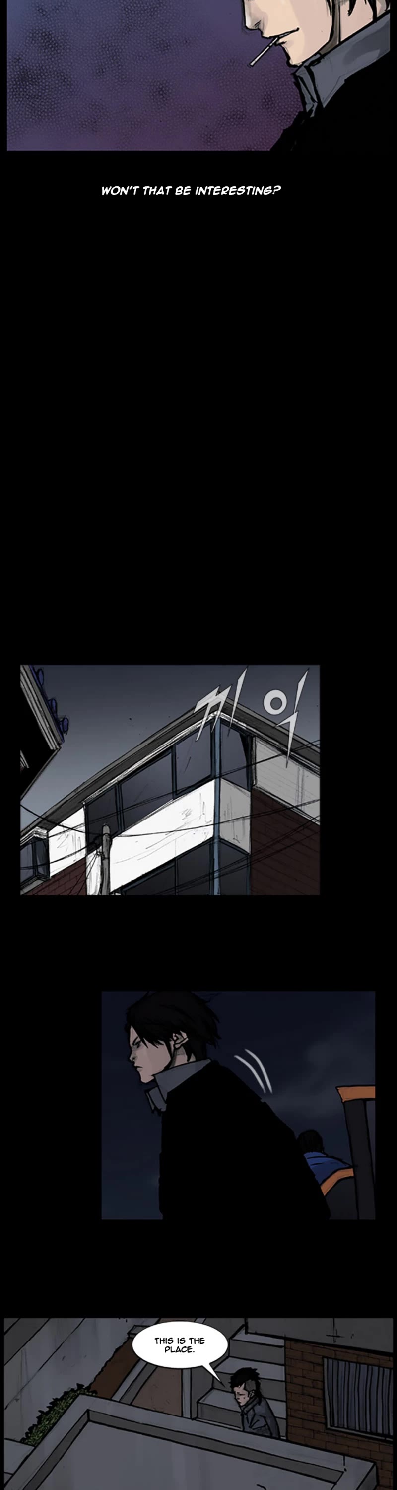 Dokgo Chapter 69 page 9 - Chapter 69