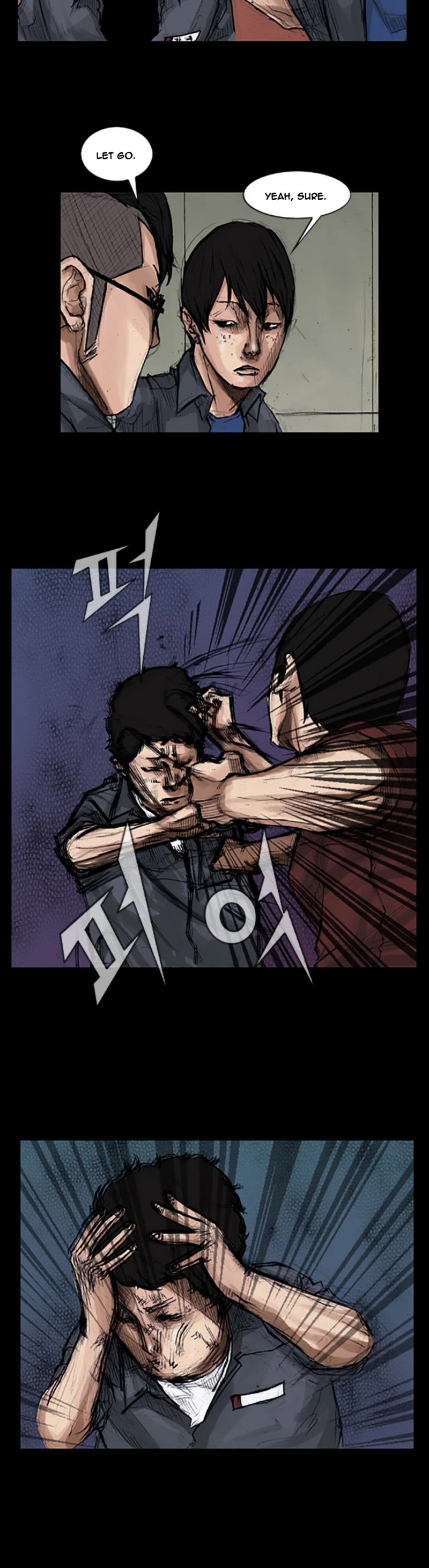 Dokgo Chapter 7 page 14 - Chapter 7