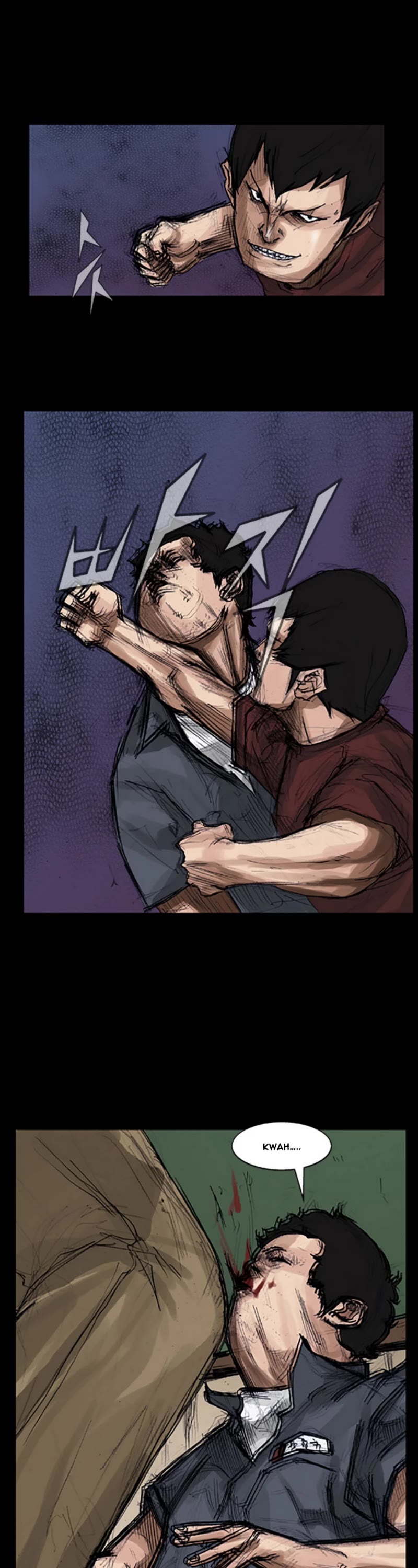 Dokgo Chapter 7 page 15 - Chapter 7