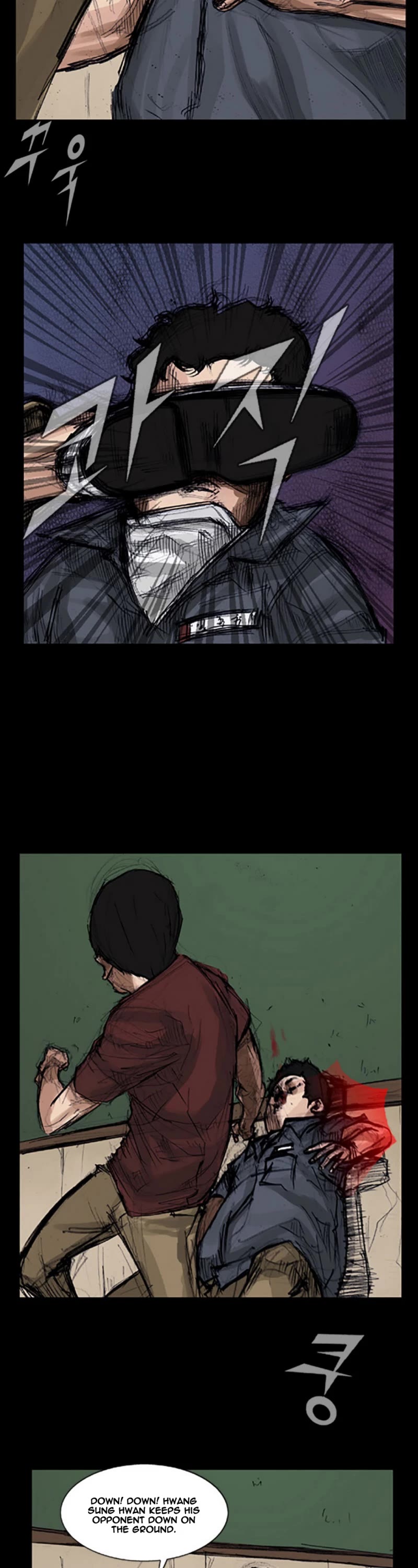 Dokgo Chapter 7 page 16 - Chapter 7